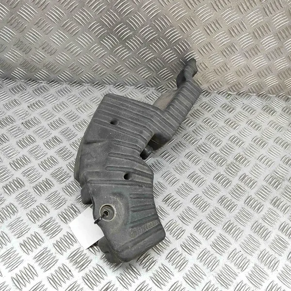 FIAT BARCHETTA Resonator Tank 1.8L 2001 OEM 46788146 image 2