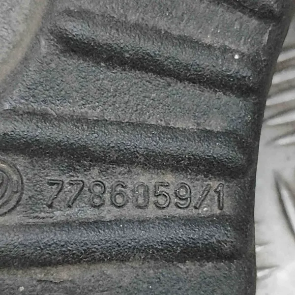 FIAT BARCHETTA Resonator Tank 1.8L 2001 OEM 46788146 image 7