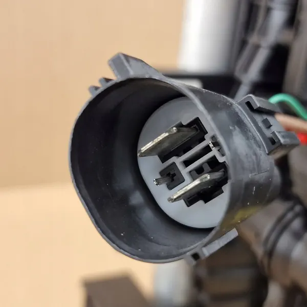 Complete radiator 508 II 308 II 3008 II DS7 1.6T image 4