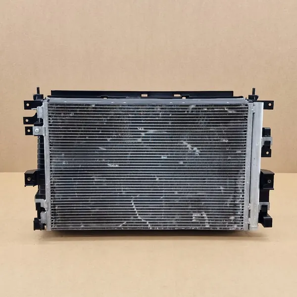 Complete radiator 508 II 308 II 3008 II DS7 1.6T image 5
