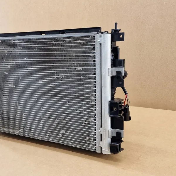 Complete radiator 508 II 308 II 3008 II DS7 1.6T image 6