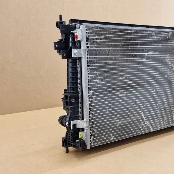 Complete radiator 508 II 308 II 3008 II DS7 1.6T image 7