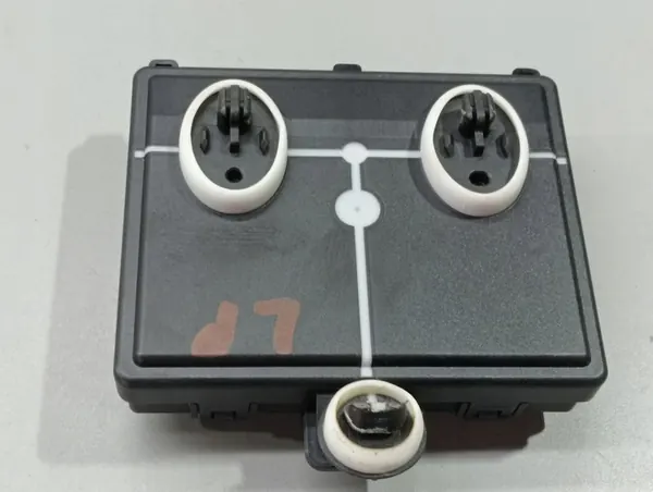 Módulo de controle da porta dianteira esquerda Audi OE image 2