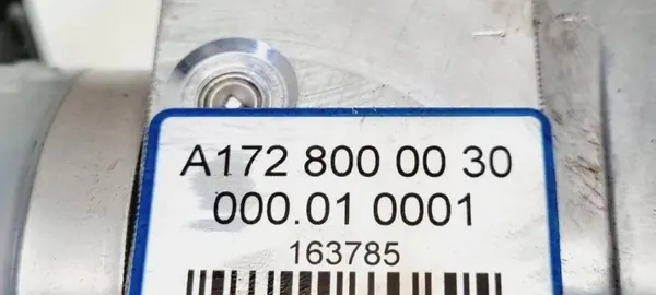 Hydrauliikkapumppu OEM A1728000030 Mercedes-Benz image 10