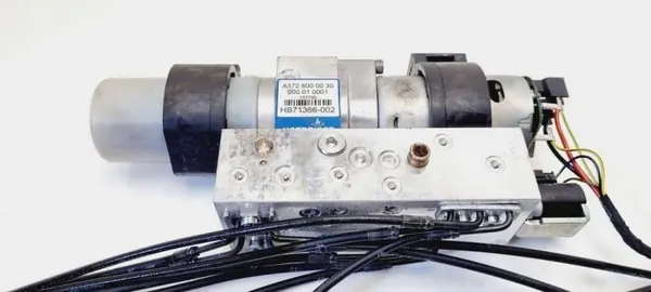 Hydrauliikkapumppu OEM A1728000030 Mercedes-Benz image 6