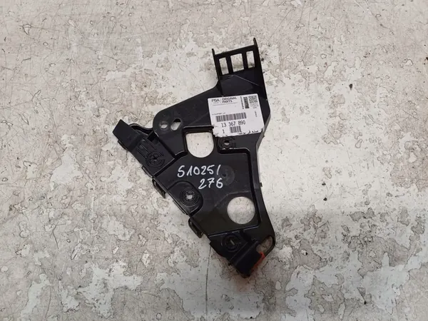 OPEL ASTRA J 4 IV 09- Paraurti anteriore sinistro 13367890 image 2