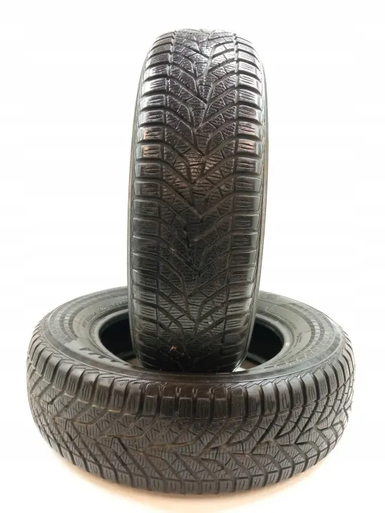 2x Yokohama Wdrive V905 195/65R15 Neumáticos Invierno image 2