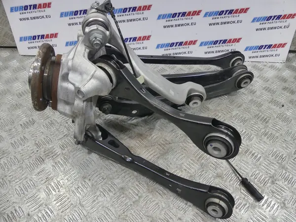 BMW X3 M F97 Giunto di Sospensione Posteriore Destro OEM 8091546 image 3