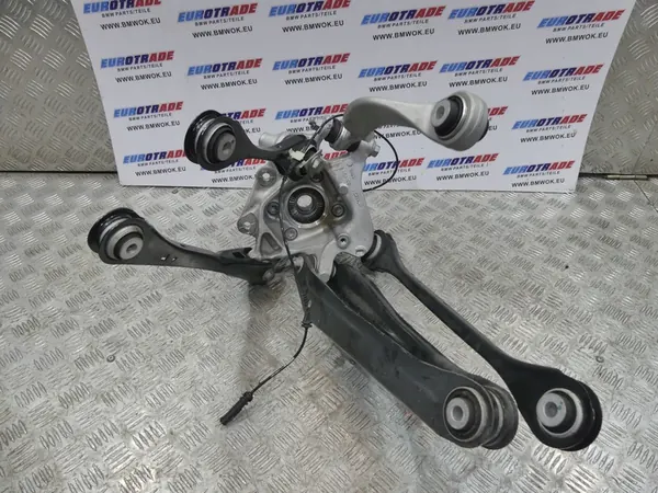 BMW X3 M F97 Giunto di Sospensione Posteriore Destro OEM 8091546 image 4