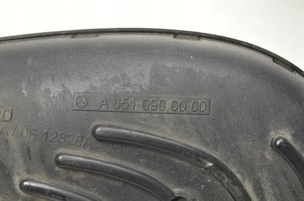 MERCEDES GLA W156 GLA200 Ansaugrohr A6510900000 image 5