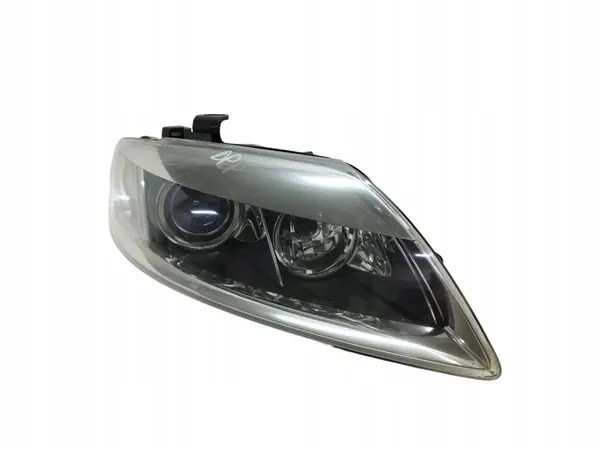 2007 Audi Q7 4L Farol Direito 4L0941030A image 3