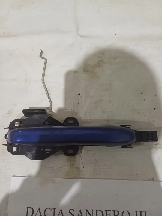 Etumainen oikea ovenkahva Dacia Sandero III Stepway 1.0 image 2