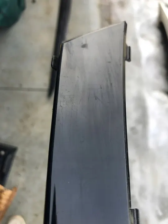 Garniture de Calandre Cupra Born 2021+ OEM 10E853985 image 4
