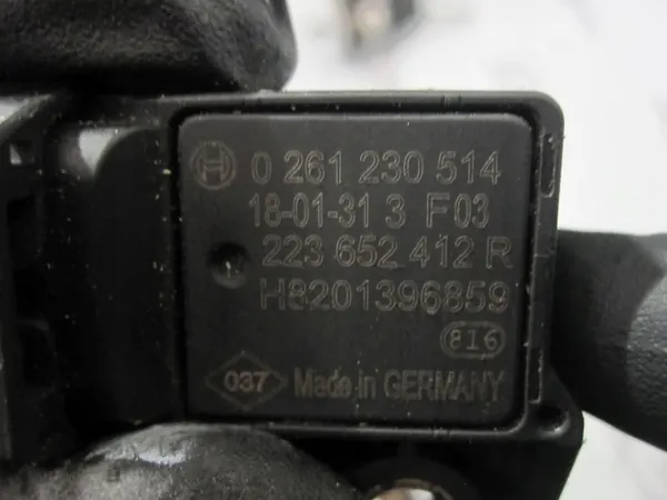 MAP Sensor Renault Trafic Opel Vivaro 1.6 DCI H8201396859 image 3
