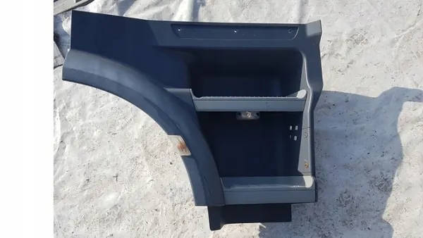 Marchepied Cabine Droit Complet DAF XF 106 - OEM DAF image 2