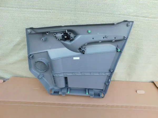 OEM A9067270071 Vänster Dörrklädsel med Armstöd image 4