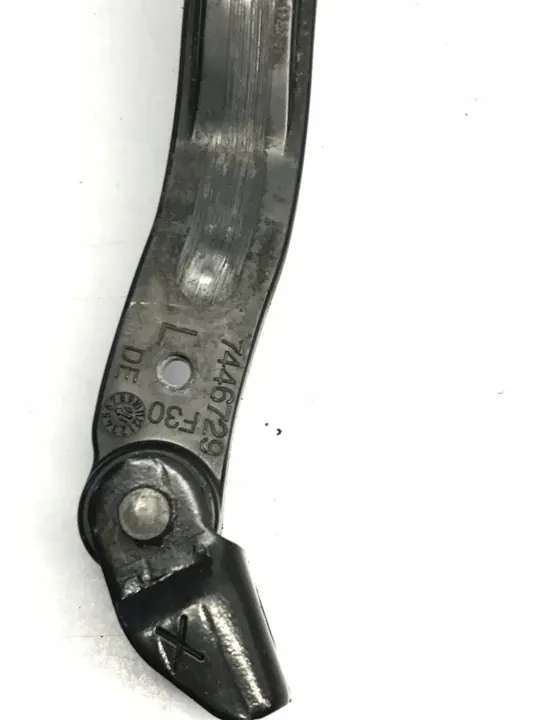 BMW 3 F30 F35 F31 2014 Vänster Bakdörrsbegränsare OEM 51227446729 image 3