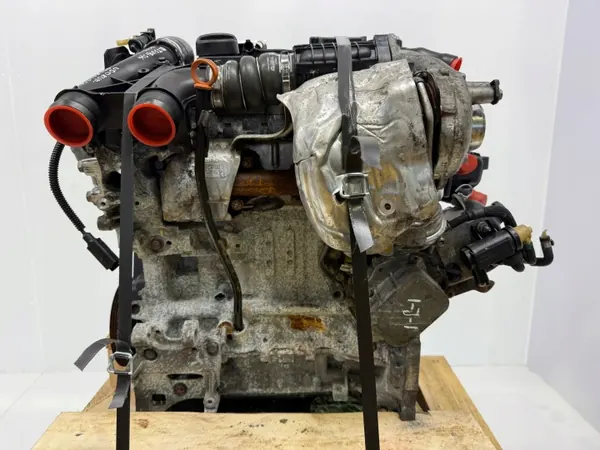 Motor usado ACR534 9H05 para Peugeot 1.6 HDI image 5
