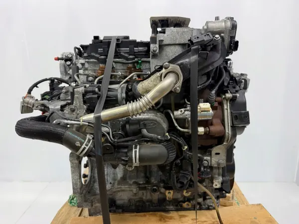 Motor usado ACR534 9H05 para Peugeot 1.6 HDI image 6
