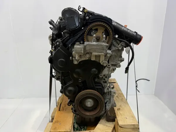 Motor usado ACR534 9H05 para Peugeot 1.6 HDI image 7