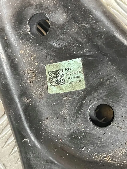 HYUNDAI IONIQ 5 EV Braccio Anteriore Destro 54501CV000 image 2