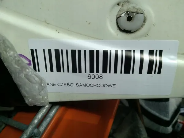 OEM 360192029 Fram höger stänkskärm för Nissan Juke image 9