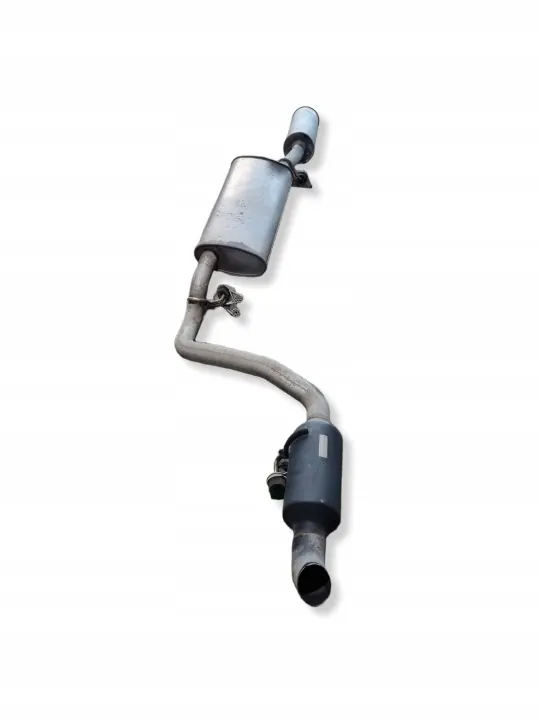 Silencieux Jeep Gladiator OEM 82545153 image 3