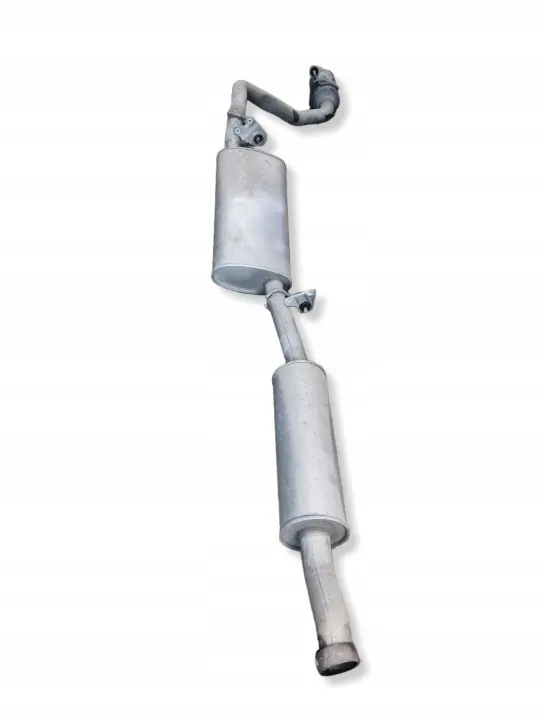 Silencieux Jeep Gladiator OEM 82545153 image 5