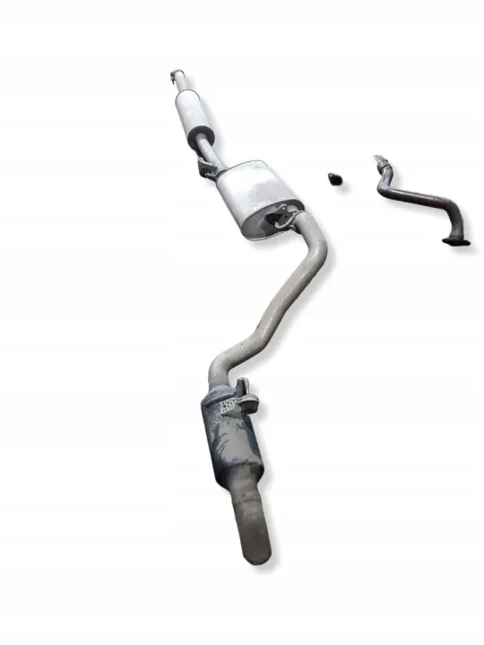 Silencieux Jeep Gladiator OEM 82545153 image 6