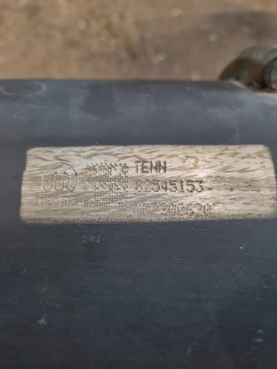Silencieux Jeep Gladiator OEM 82545153 image 7