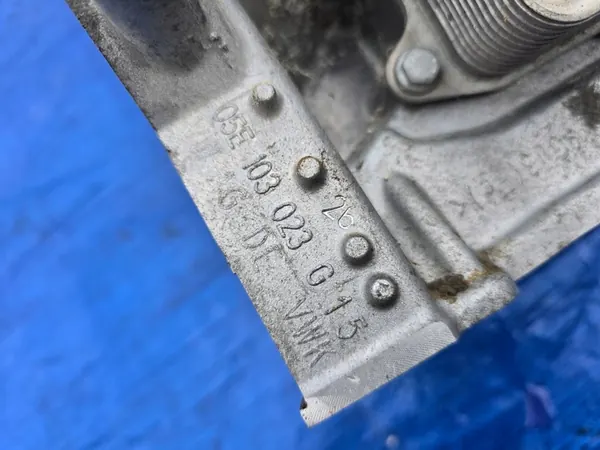 Motorblock SKODA KAROQ 1.5 TSI 2020 DPC DPCA 05E103023G image 10