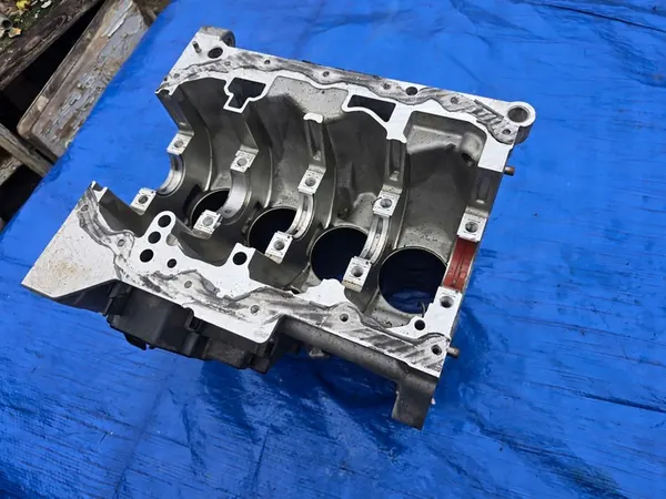 Motorblock SKODA KAROQ 1.5 TSI 2020 DPC DPCA 05E103023G image 2