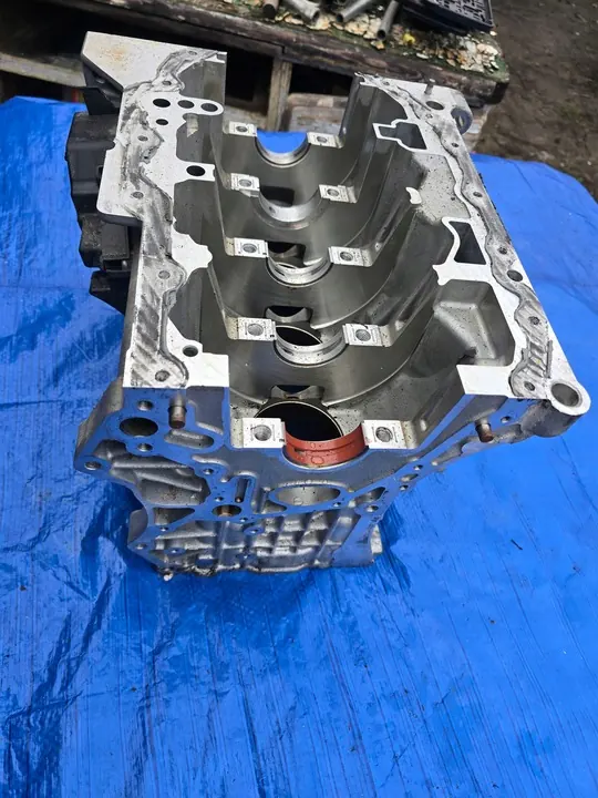 Motorblock SKODA KAROQ 1.5 TSI 2020 DPC DPCA 05E103023G image 3