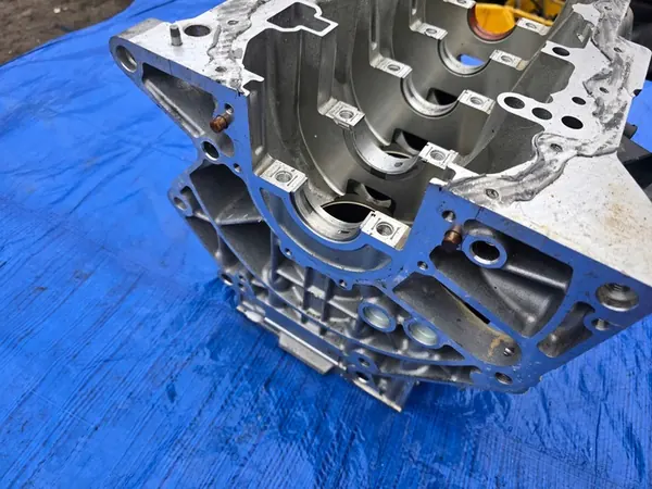 Motorblock SKODA KAROQ 1.5 TSI 2020 DPC DPCA 05E103023G image 4