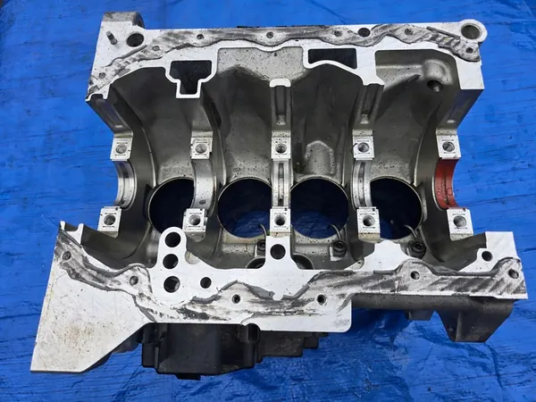 Motorblock SKODA KAROQ 1.5 TSI 2020 DPC DPCA 05E103023G image 5