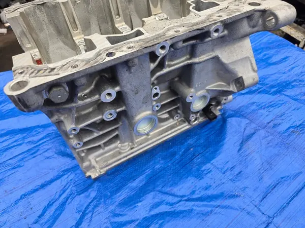 Motorblock SKODA KAROQ 1.5 TSI 2020 DPC DPCA 05E103023G image 6