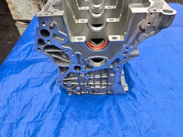 Motorblock SKODA KAROQ 1.5 TSI 2020 DPC DPCA 05E103023G image 7