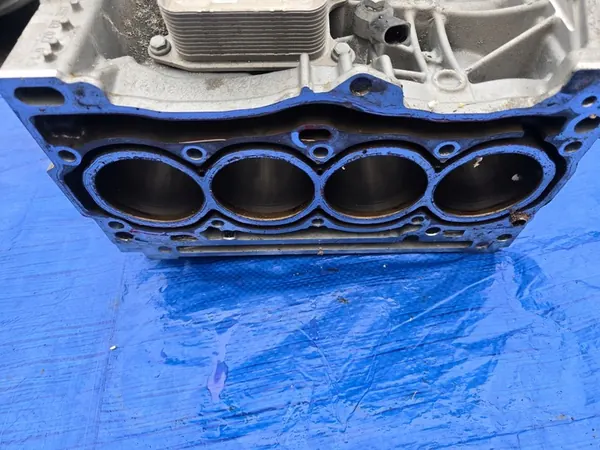 Motorblock SKODA KAROQ 1.5 TSI 2020 DPC DPCA 05E103023G image 8