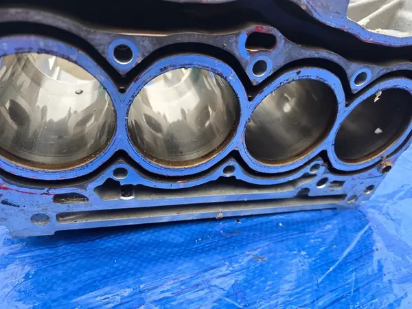 Motorblock SKODA KAROQ 1.5 TSI 2020 DPC DPCA 05E103023G image 9