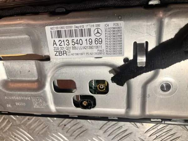 OEM A2135401969 Compteur Mercedes W238 Cabriolet image 6