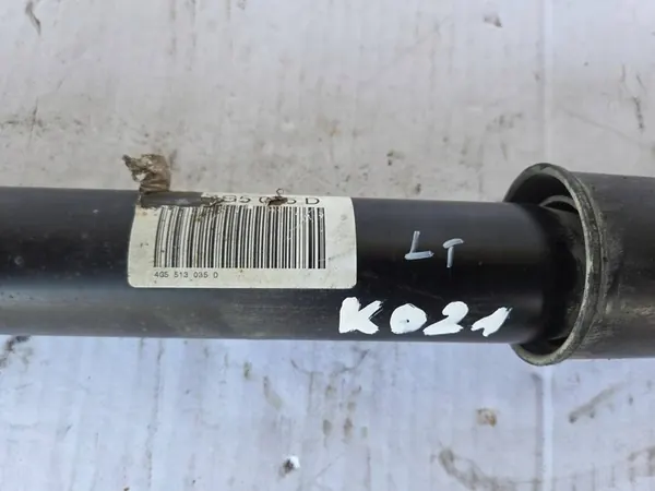 Ammortizzatore posteriore sinistro Audi A6 C7 image 8