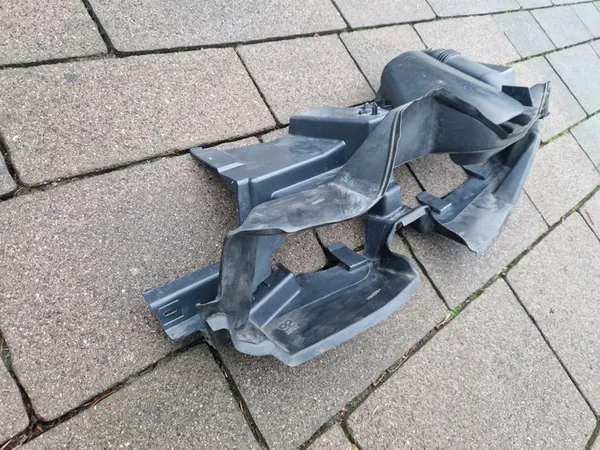 RENAULT SCENIC IV ADMISSÃO DE AR 628109651R <2016 image 2