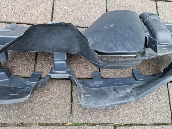 RENAULT SCENIC IV ADMISSÃO DE AR 628109651R <2016 image 3