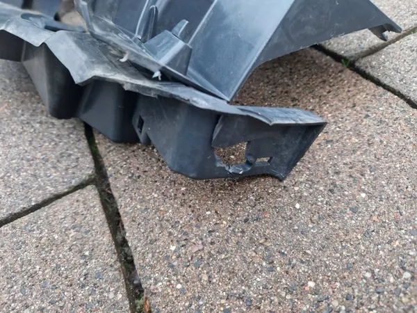 RENAULT SCENIC IV ADMISSÃO DE AR 628109651R <2016 image 5