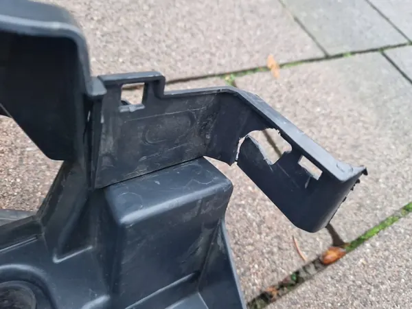 RENAULT SCENIC IV ADMISSÃO DE AR 628109651R <2016 image 7