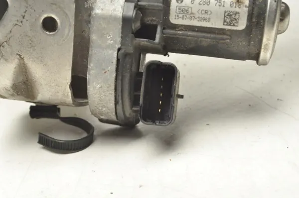 Soupape EGR Ford OEM 0280751018 9807593080 Mondeo image 3