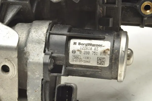 Soupape EGR Ford OEM 0280751018 9807593080 Mondeo image 4