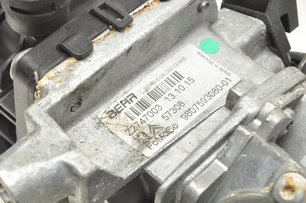 Soupape EGR Ford OEM 0280751018 9807593080 Mondeo image 8