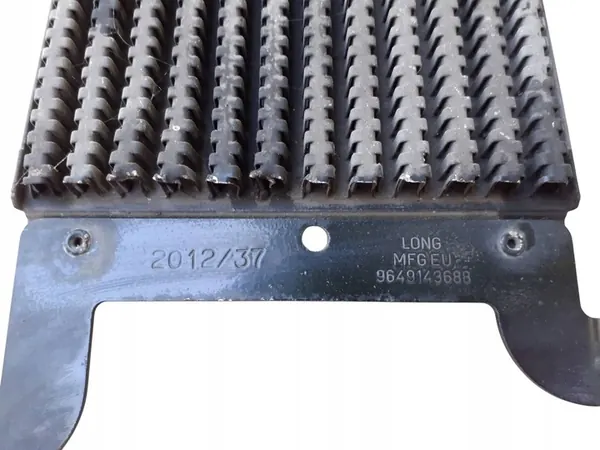 Enfriador de combustible CITROEN JUMPY FIAT SCUDO PEUGEOT EXPERT image 4