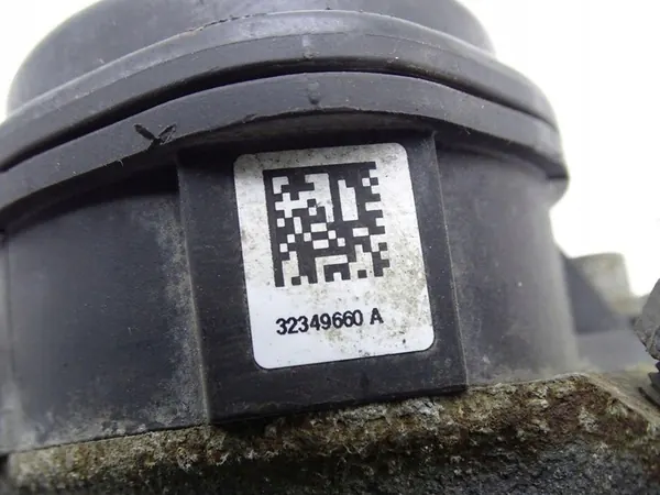 BMW X4 F26 14-18 Linke Hintere Bremssattel 32349660 image 3